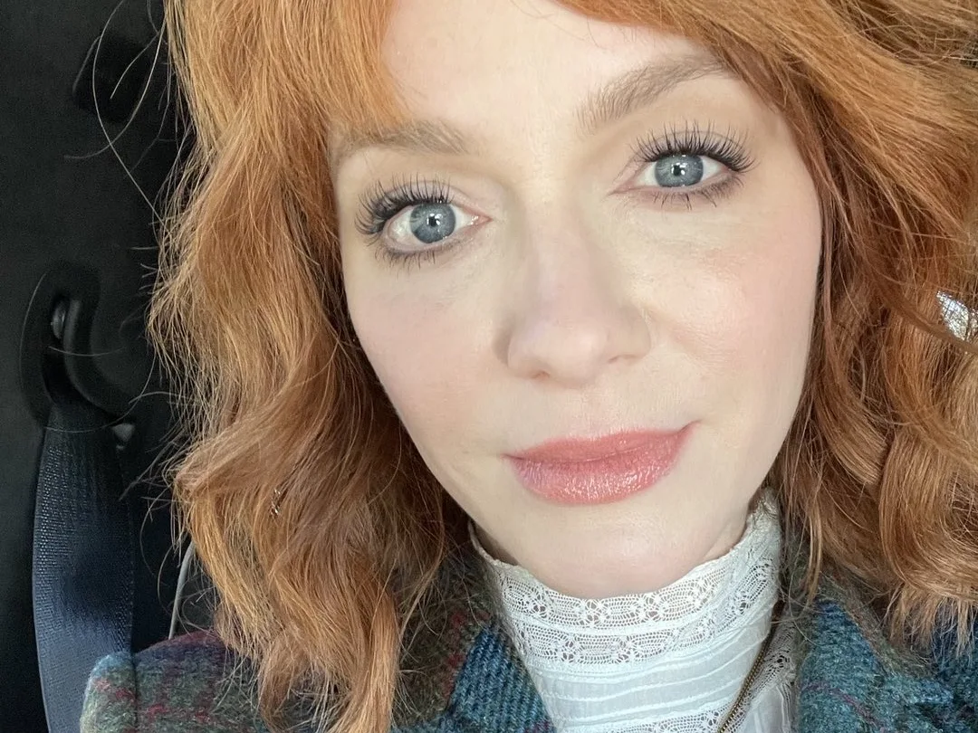 Image credit: Instagram | @actuallychristinahendricks
