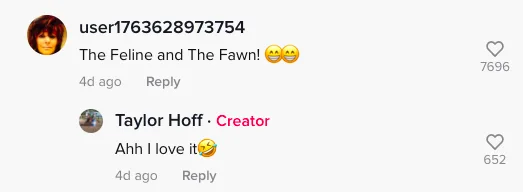Image credit: https://www.tiktok.com/@taylorhoff08/video/6960638193494494470?referer_url=https%3A%2F%2Fwww.newsweek.com%2F&referer_video_id=6960638193494494470&refer=embed&is_copy_url=1&is_from_webapp=v1