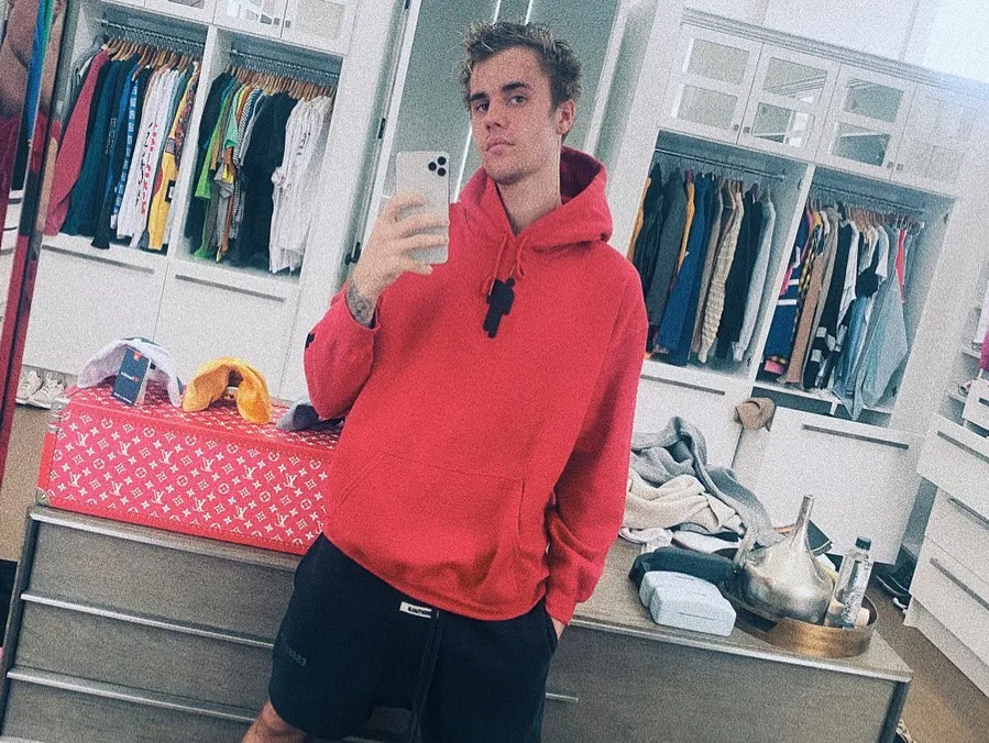 Image credit: Instagram | @justinbieber
