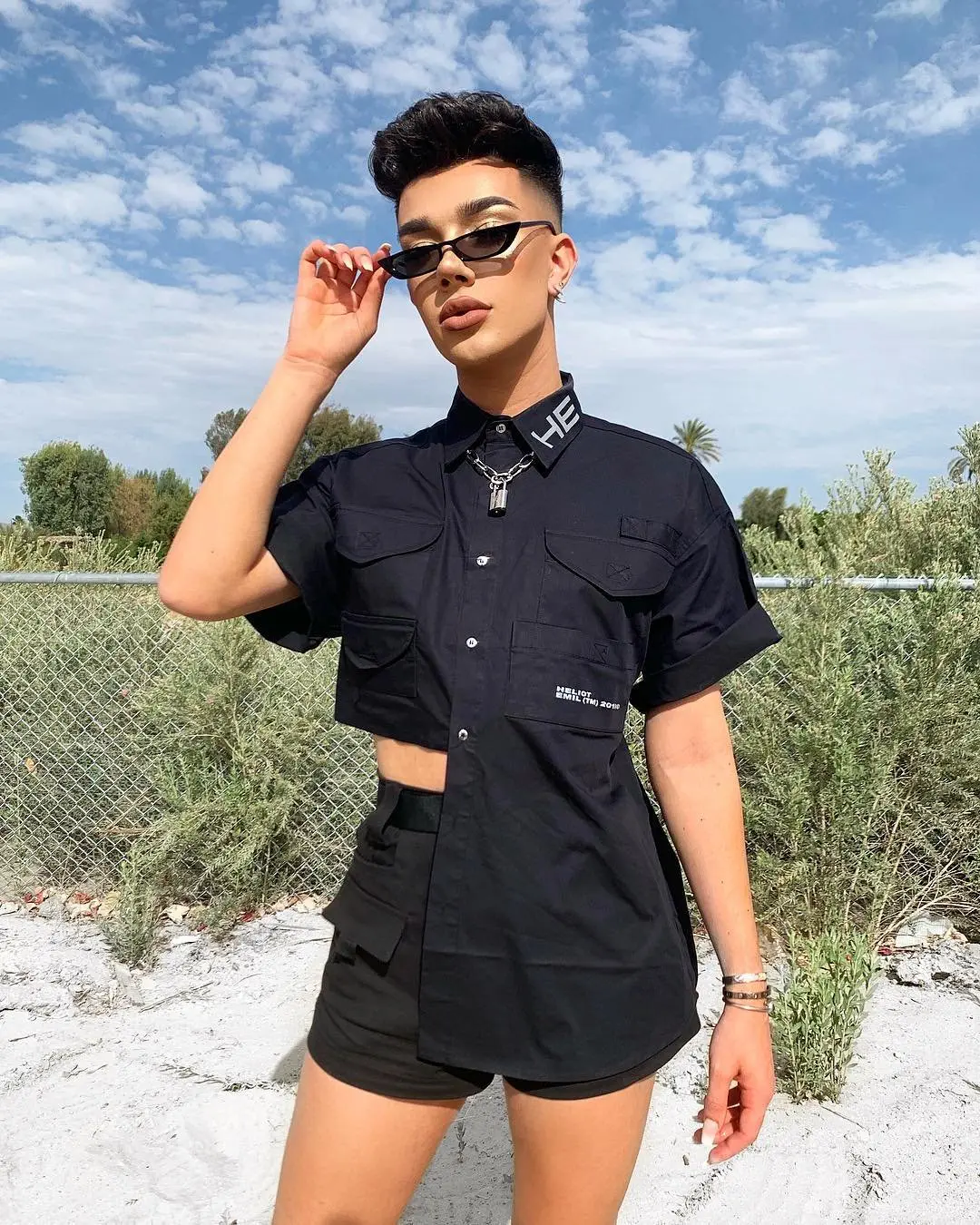 Image credit: Instagram | @jamescharles