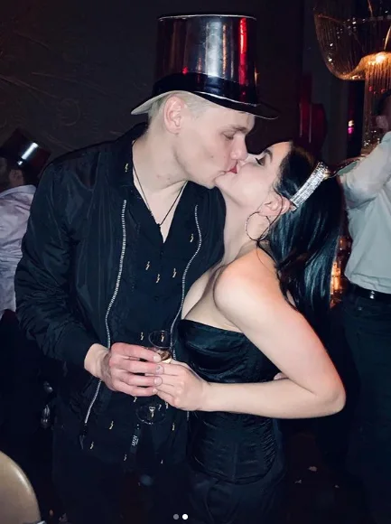 Image credit: Instagram | @arielwinter