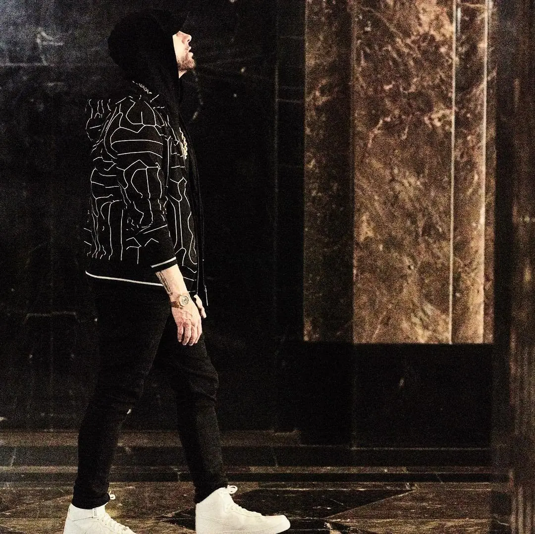 Image credit: Instagram | @eminem