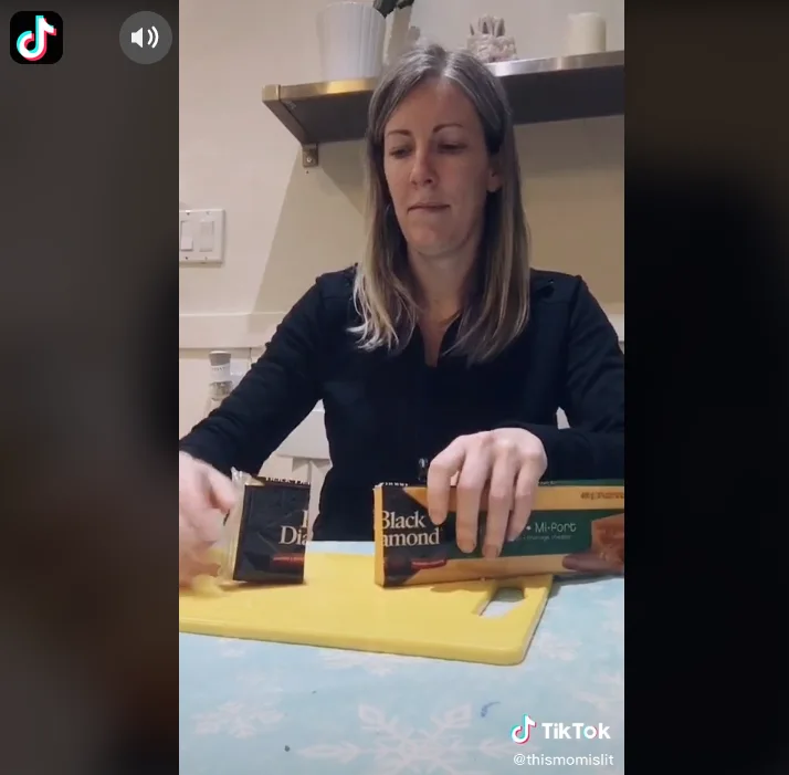 Image credit: TikTok | @thismomislit