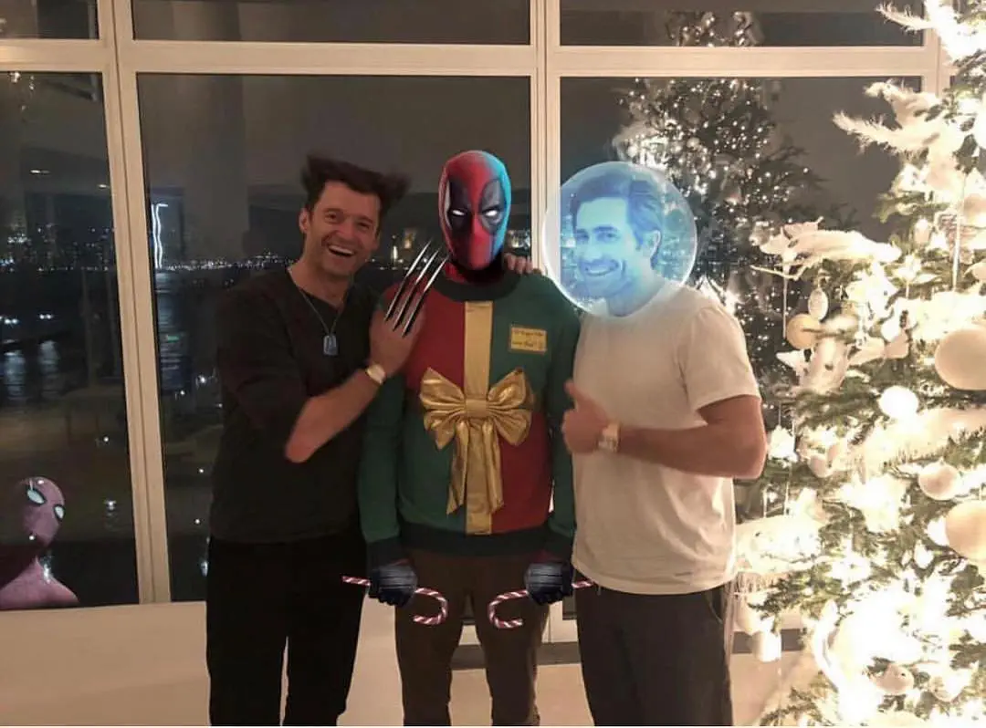 Image credit: Instagram | @jakegyllenhaal