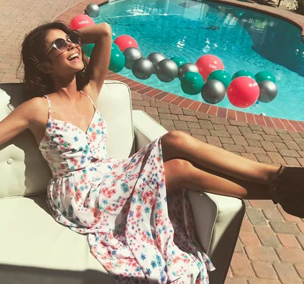 Image credit: Instagram | @sarahhyland