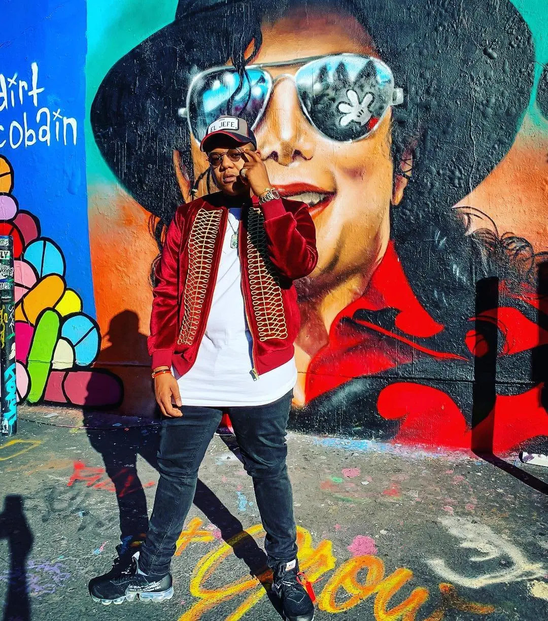 Image credit: Instagram | @kylemassey