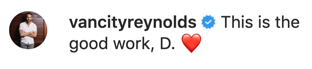 Image credit: Instagram | @therock