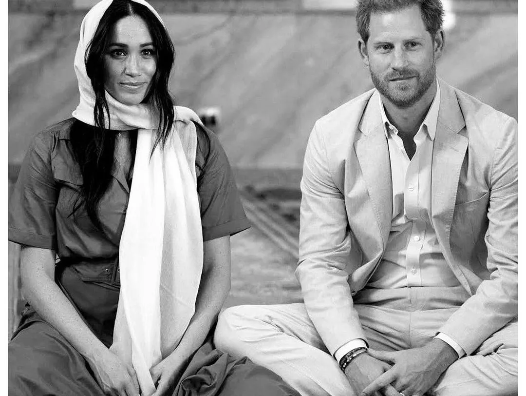 Image credit: Instagram | @sussexroyal