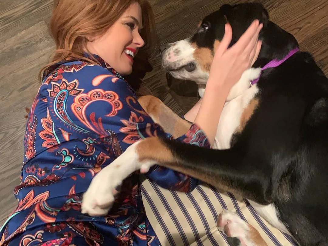 Image credit: Instagram | @islafisher