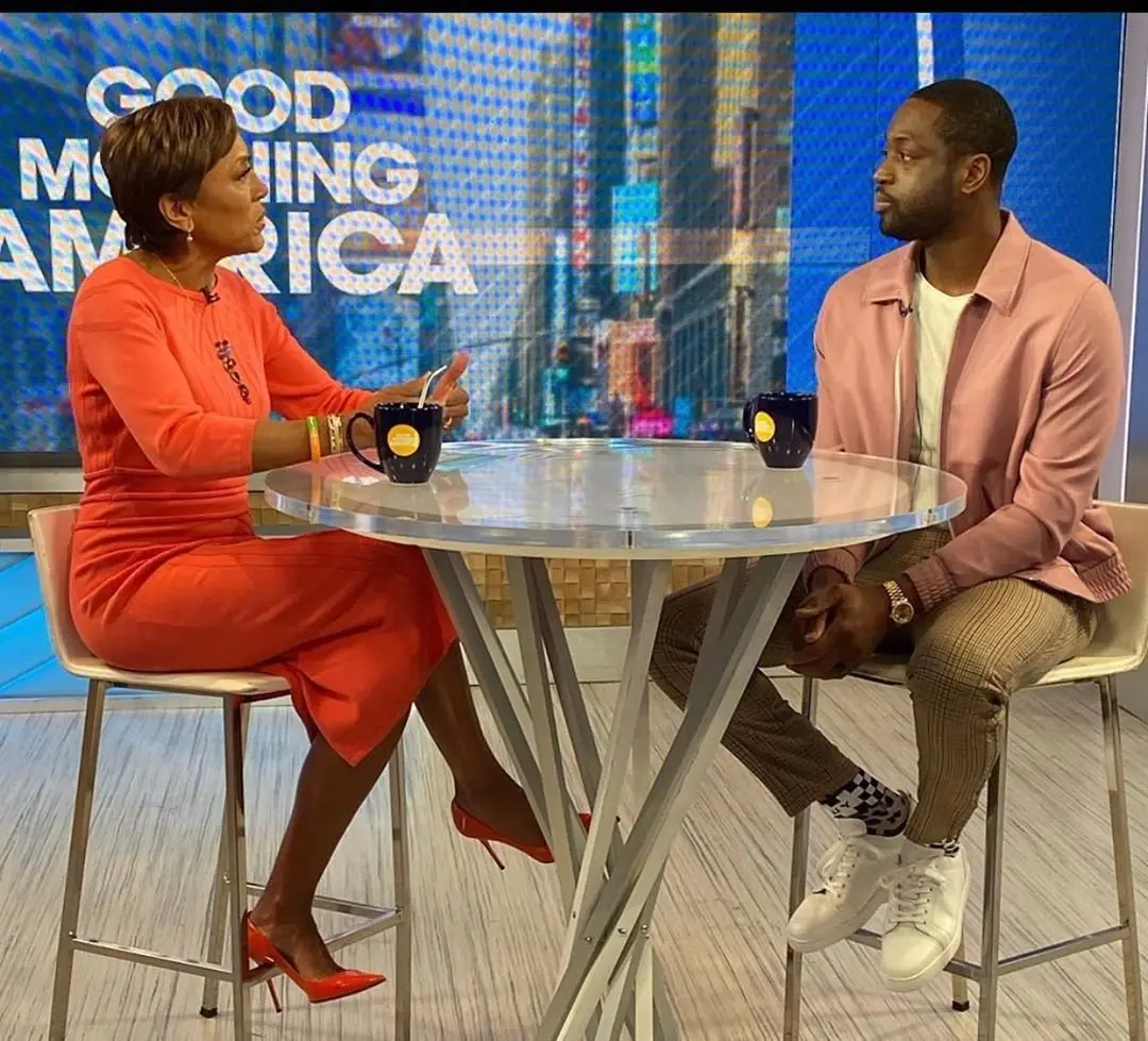 Image credit: Instagram | @dwyanewade