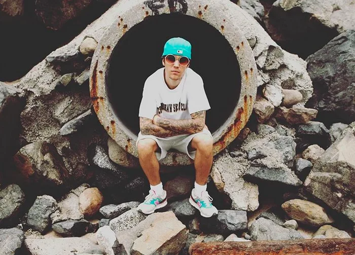 Image credit: Instagram | @justinbieber