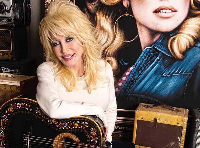 Image credit: Instagram | @dollyparton