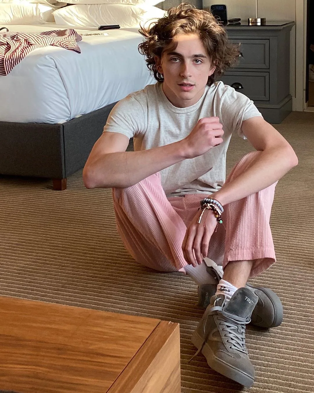 Image credit: Instagram | @tchalamet