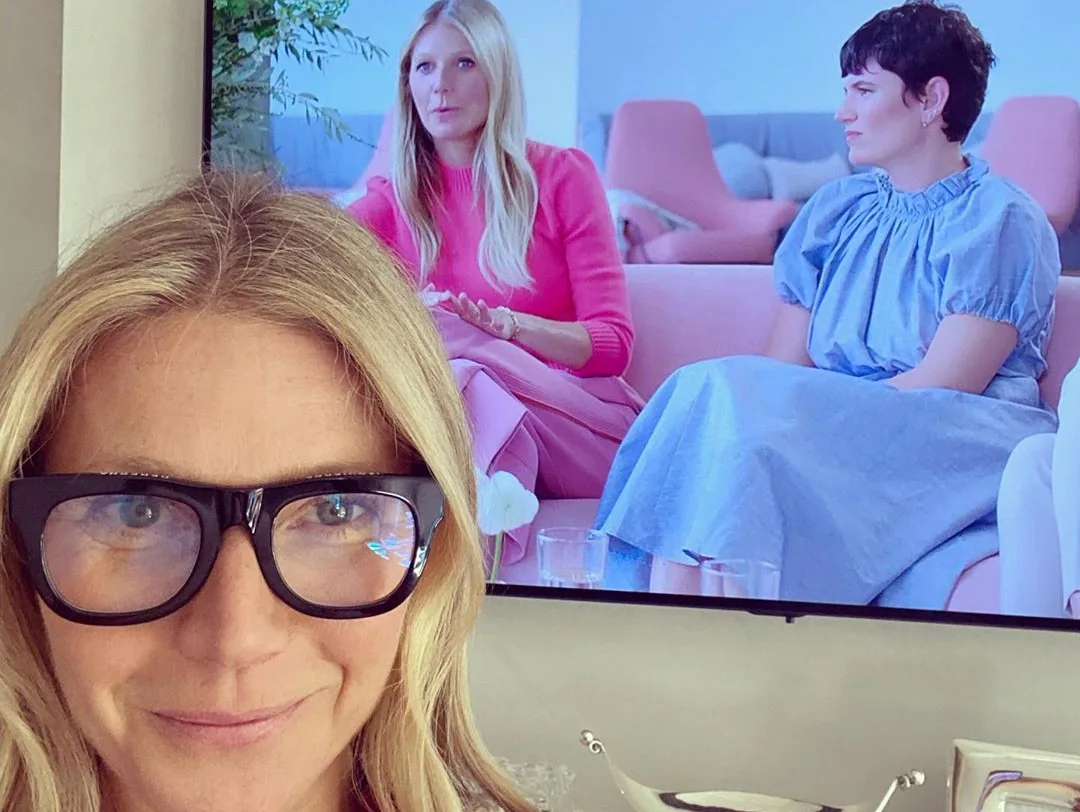 Image credit: Instagram | @gywnethpaltrow