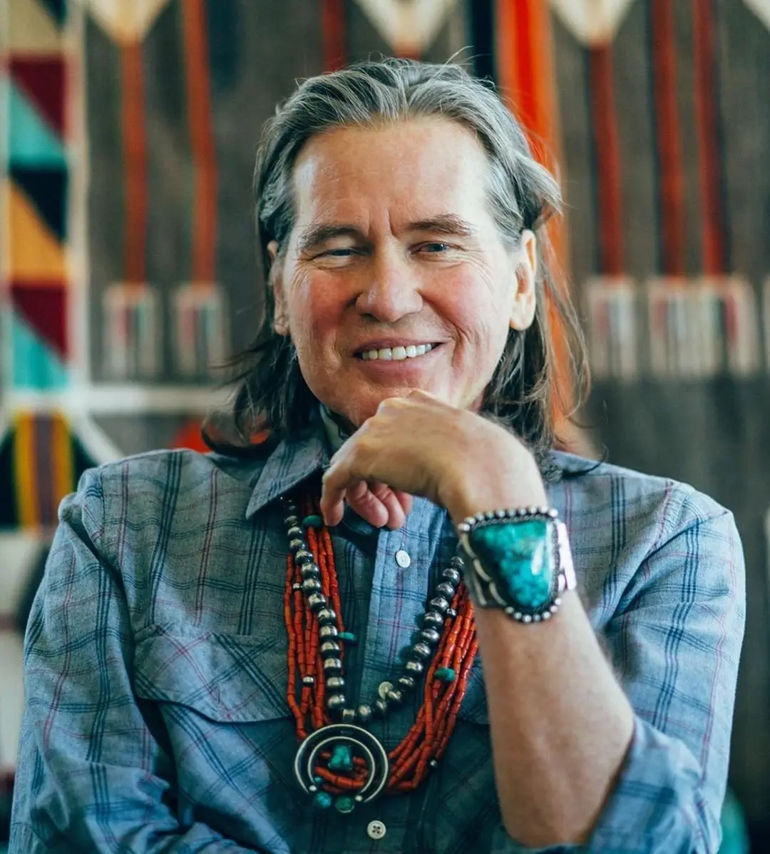 Image credit: Instagram | @valkilmer