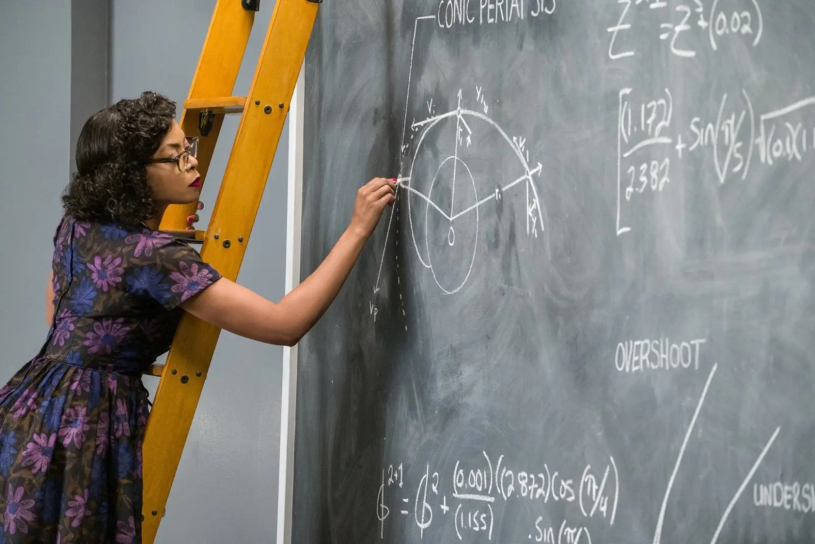 Image credit: Facebook | Hidden Figures