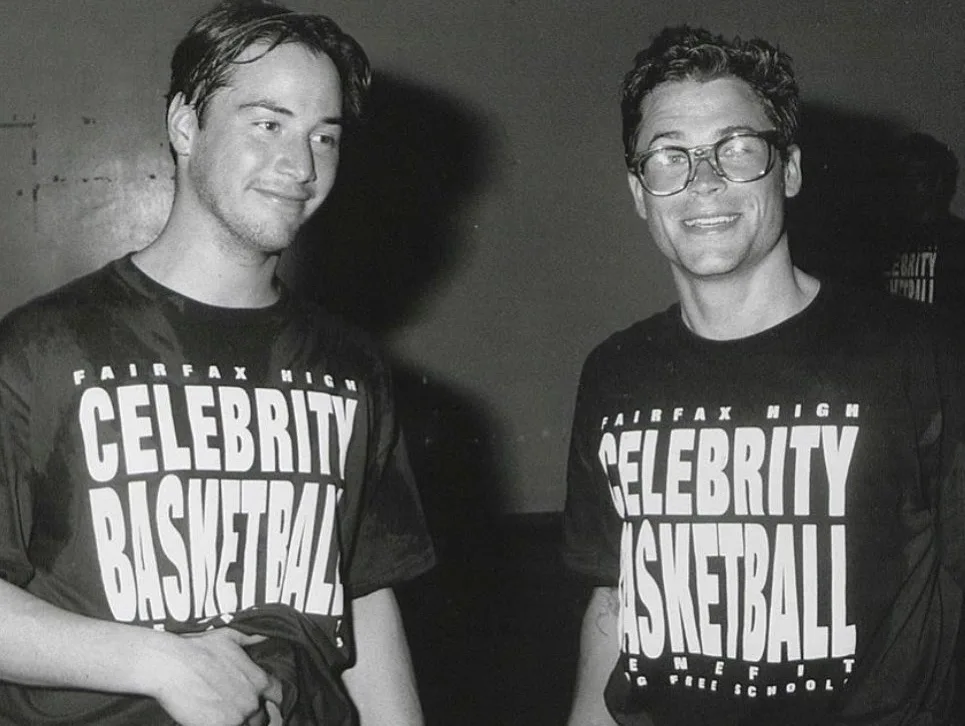 Image credit: Instagram | @roblowe