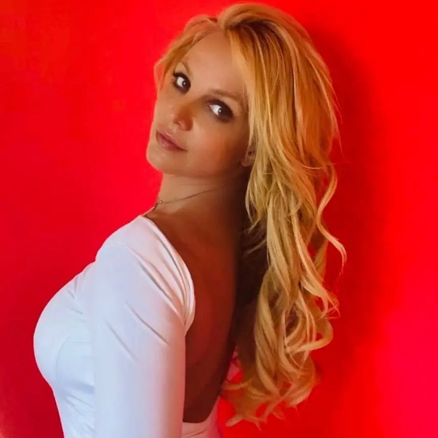 Image credit: Instagram | @britneyspears