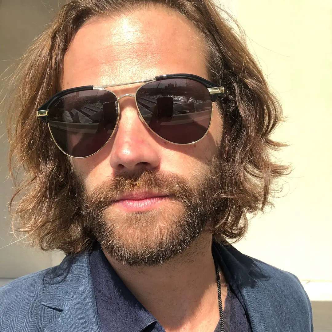 Image credit: Instagram | @jaredpadalecki
