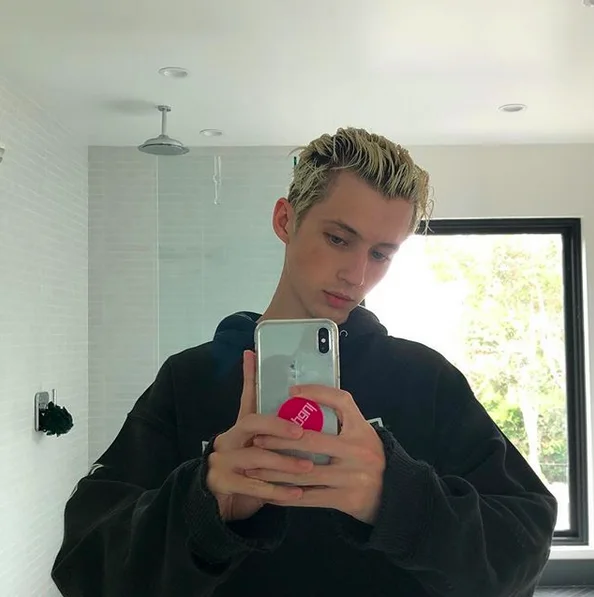 Image credit: Instagram | @troyesivan