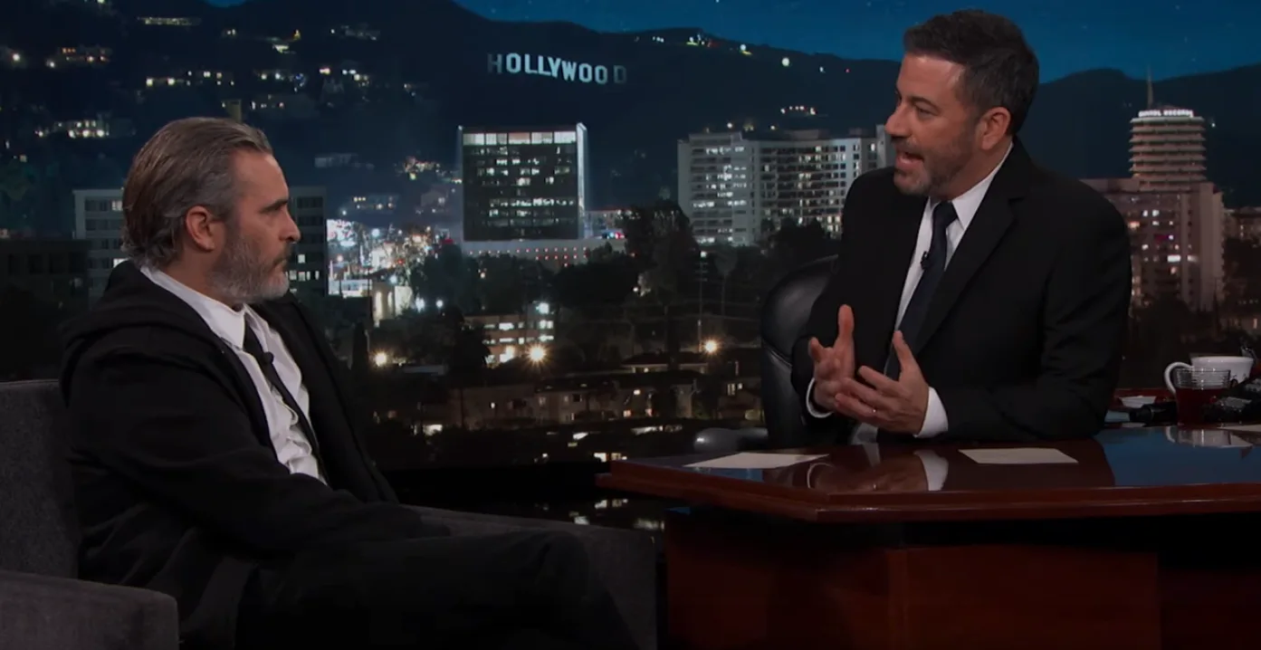 Image credit: YouTube | Jimmy Kimmel Live