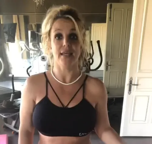 Image credit: Instagram | @britneyspears