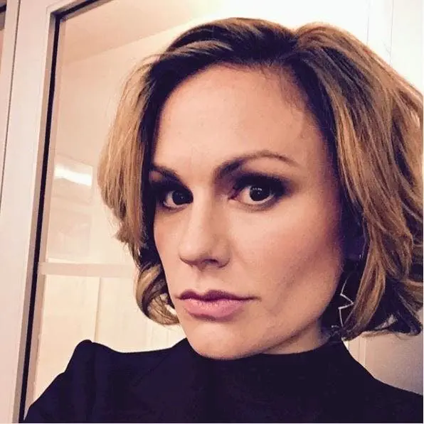 Image credit: Instagram | @annapaquin