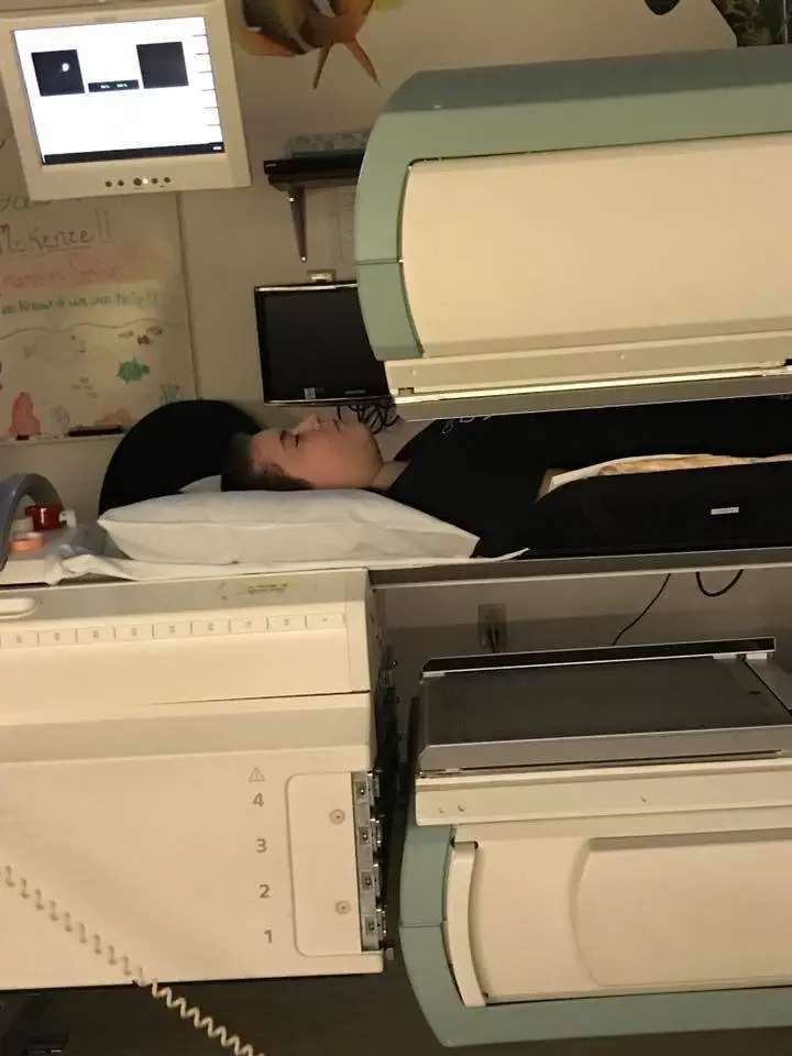 Image credit: Facebook | McKenze Messman Fight with Ehlers Danlos, POTS, and Mast Cell Disease