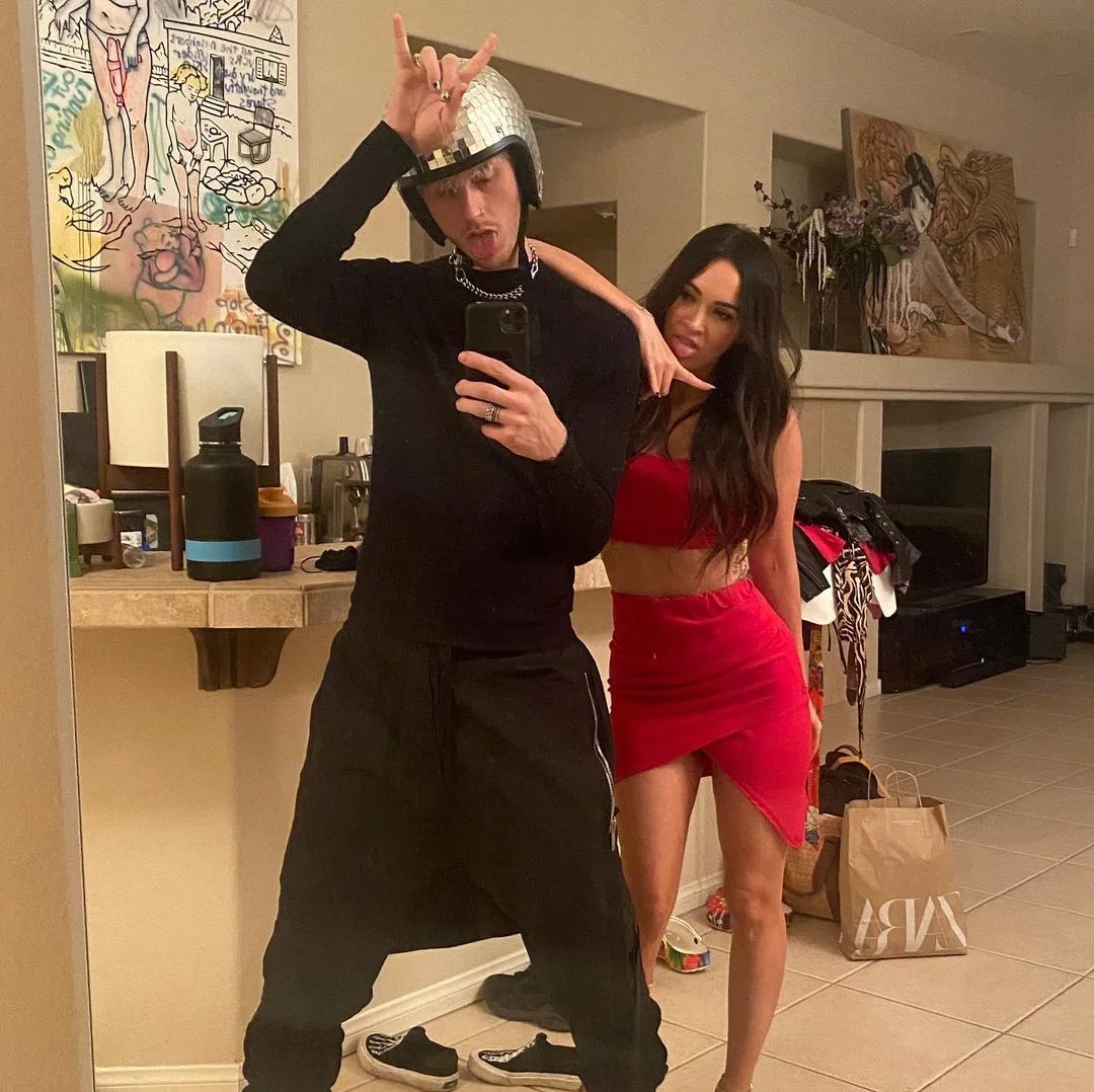 Image credit: Instagram | @meganfox