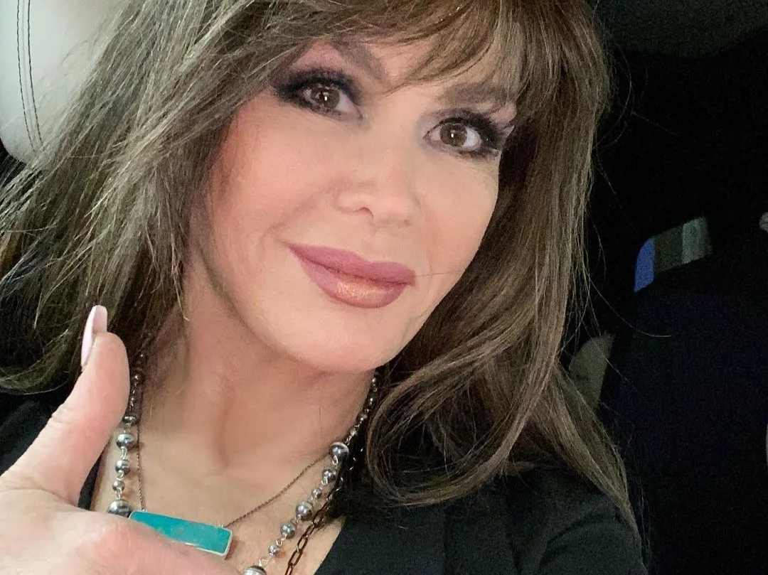 Image credit: Instagram | @marieosmond