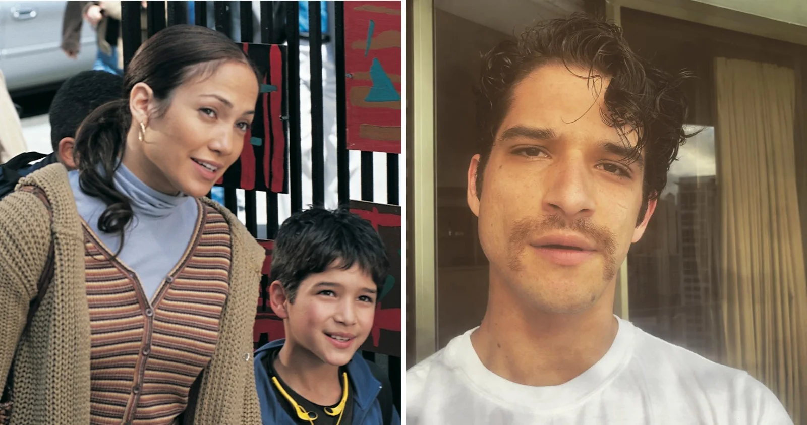 Image credit: Instagram | @tylerposey58, IMDB