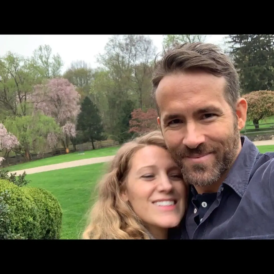 Image credit: Instagram | @vancityreynolds