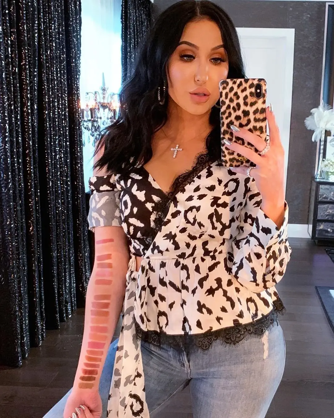Image credit: Instagram | @jaclynhill