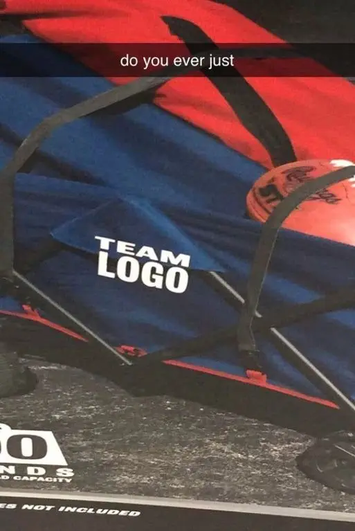 Team logo (Image credit: Reddit | K9Dude)