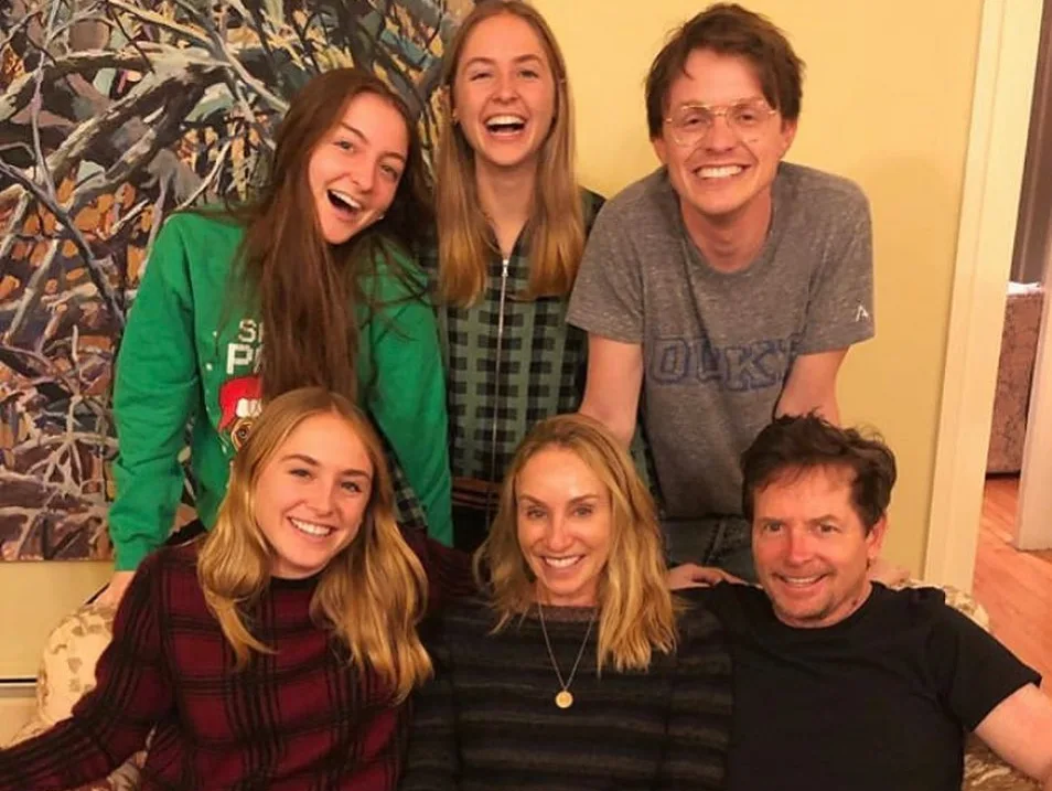 Image credit: Instagram | @realmikejfox