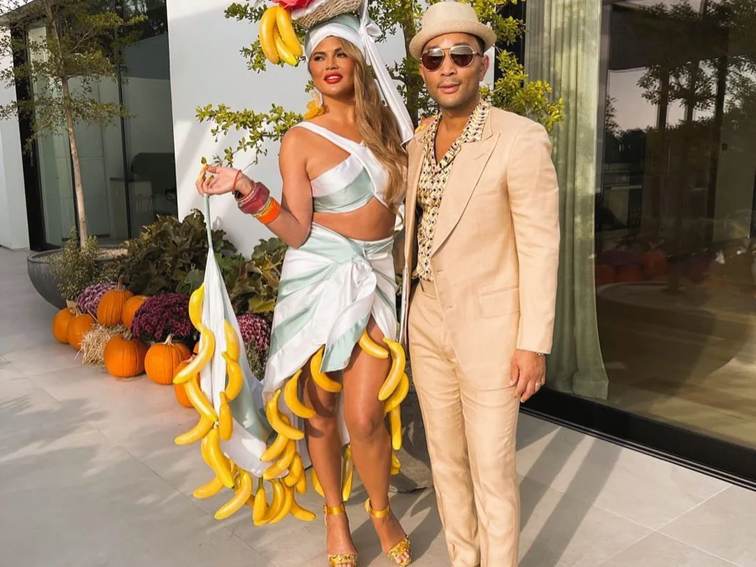 Image credit: Instagram | @chrissyteigen
