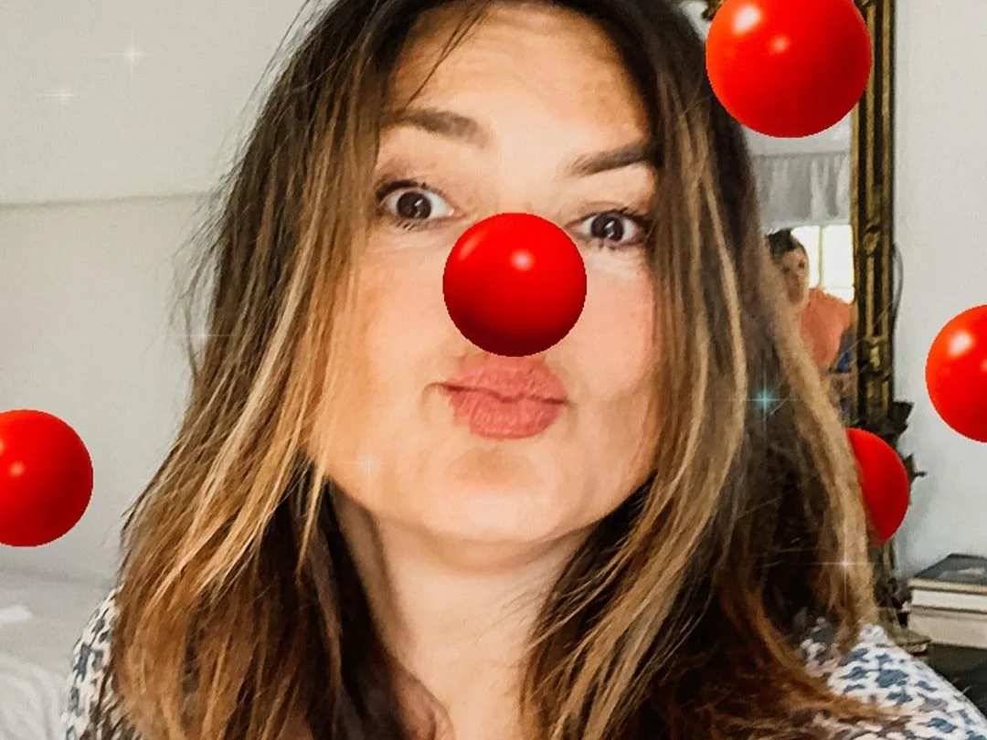 Image credit: Instagram | @therealmariskahargitay