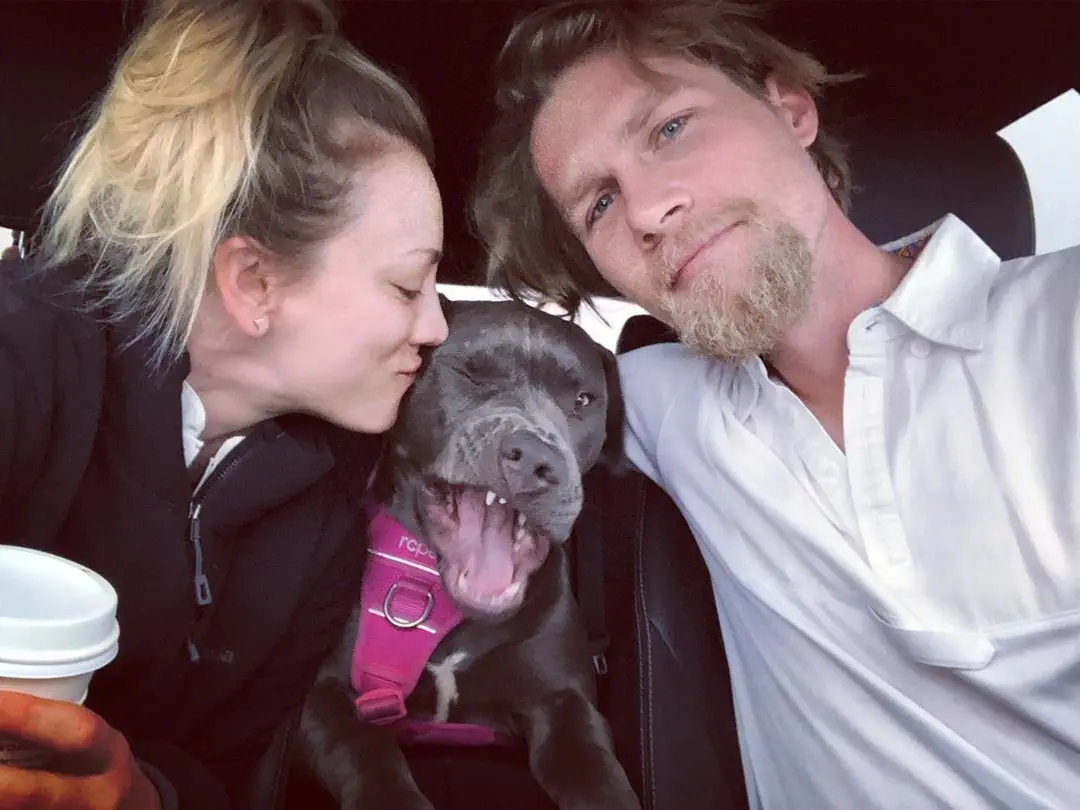 Image credit: Instagram | @kaleycuoco