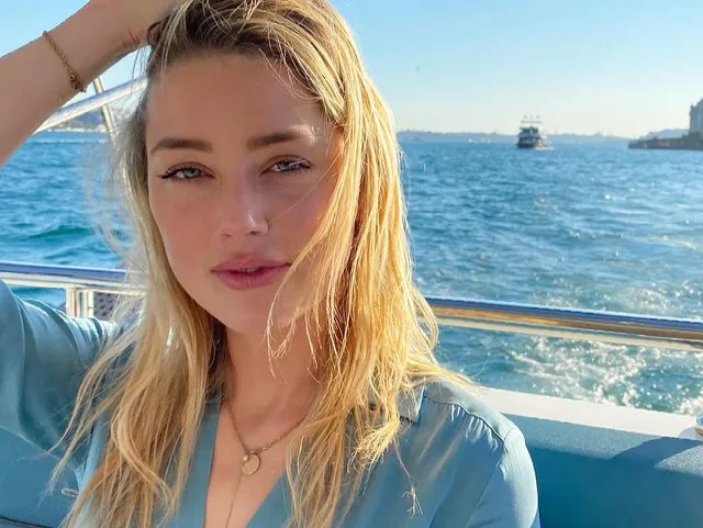 Image credit: Instagram | @amberheard