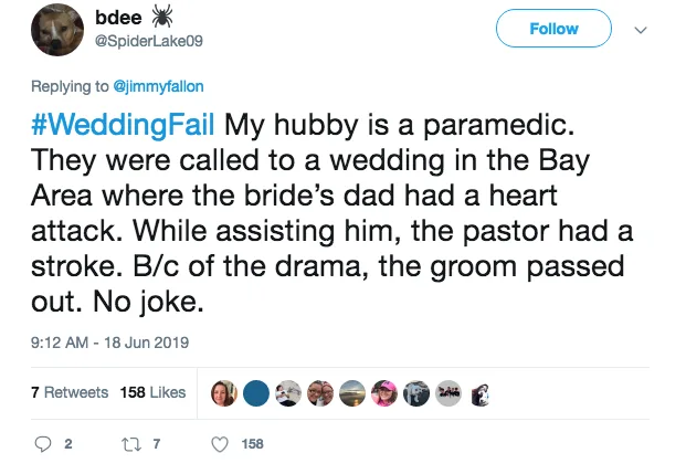 Image credit: Twitter | @SpiderLake09