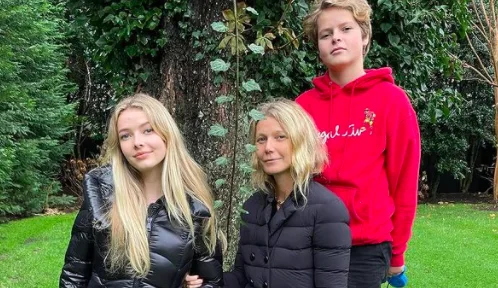Image credit: Instagram | @gwynethpaltrow