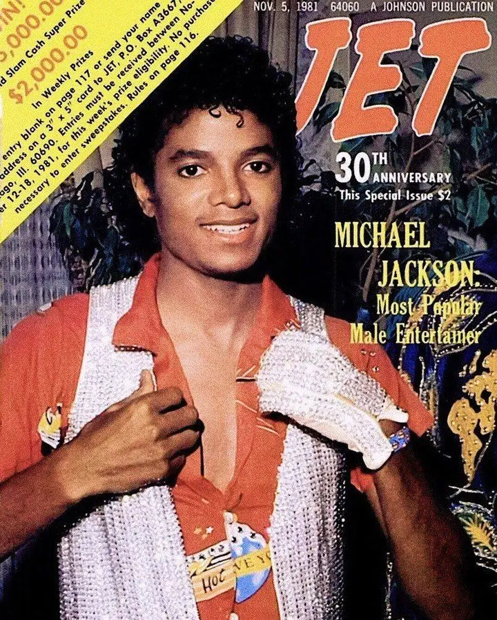 Image credit: Instagram | @michaeljackson