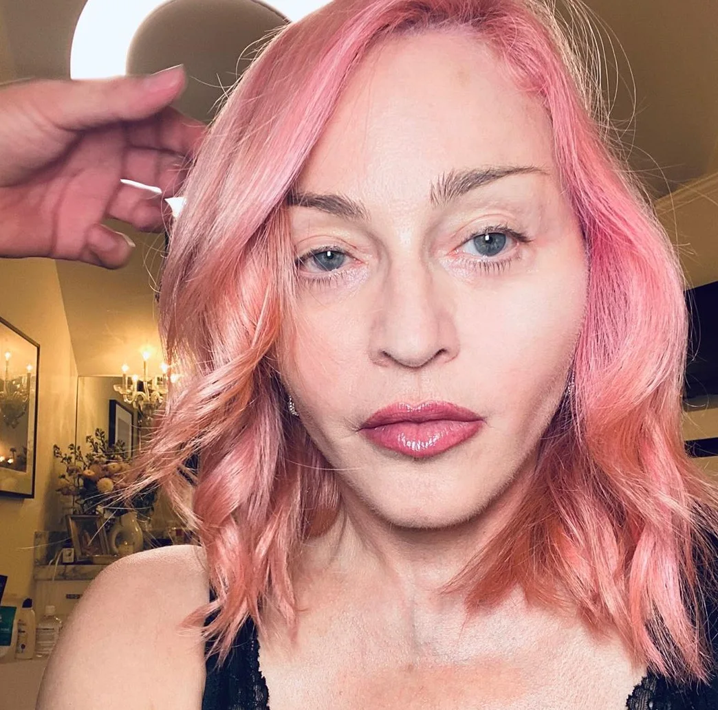 Image credit: Instagram | @madonna