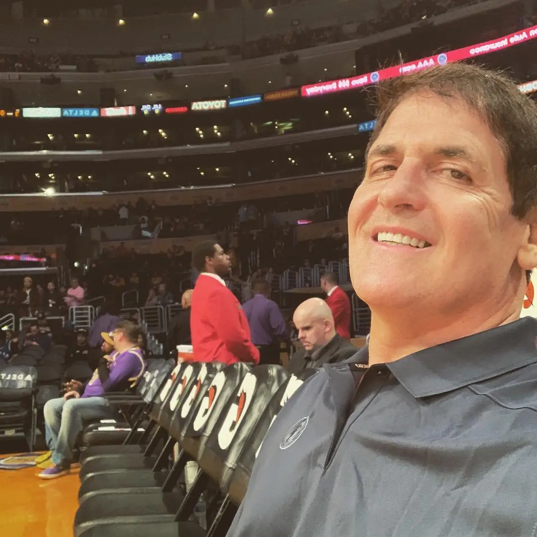 Image credit: Instagram | mcuban