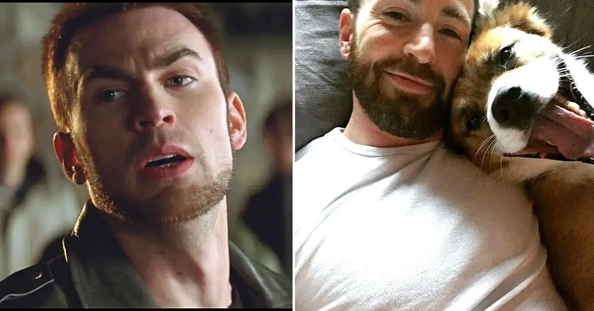 Image credit: Big Talk Productions | @chrisevans