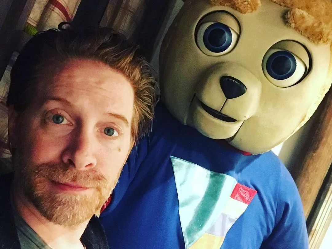 Image credit: Instagram | @Sethgreen
