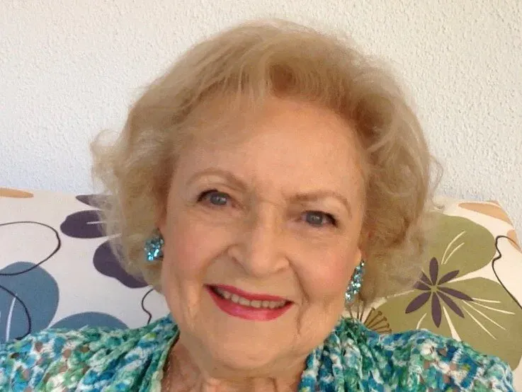 Image credit: Instagram | @bettywhite