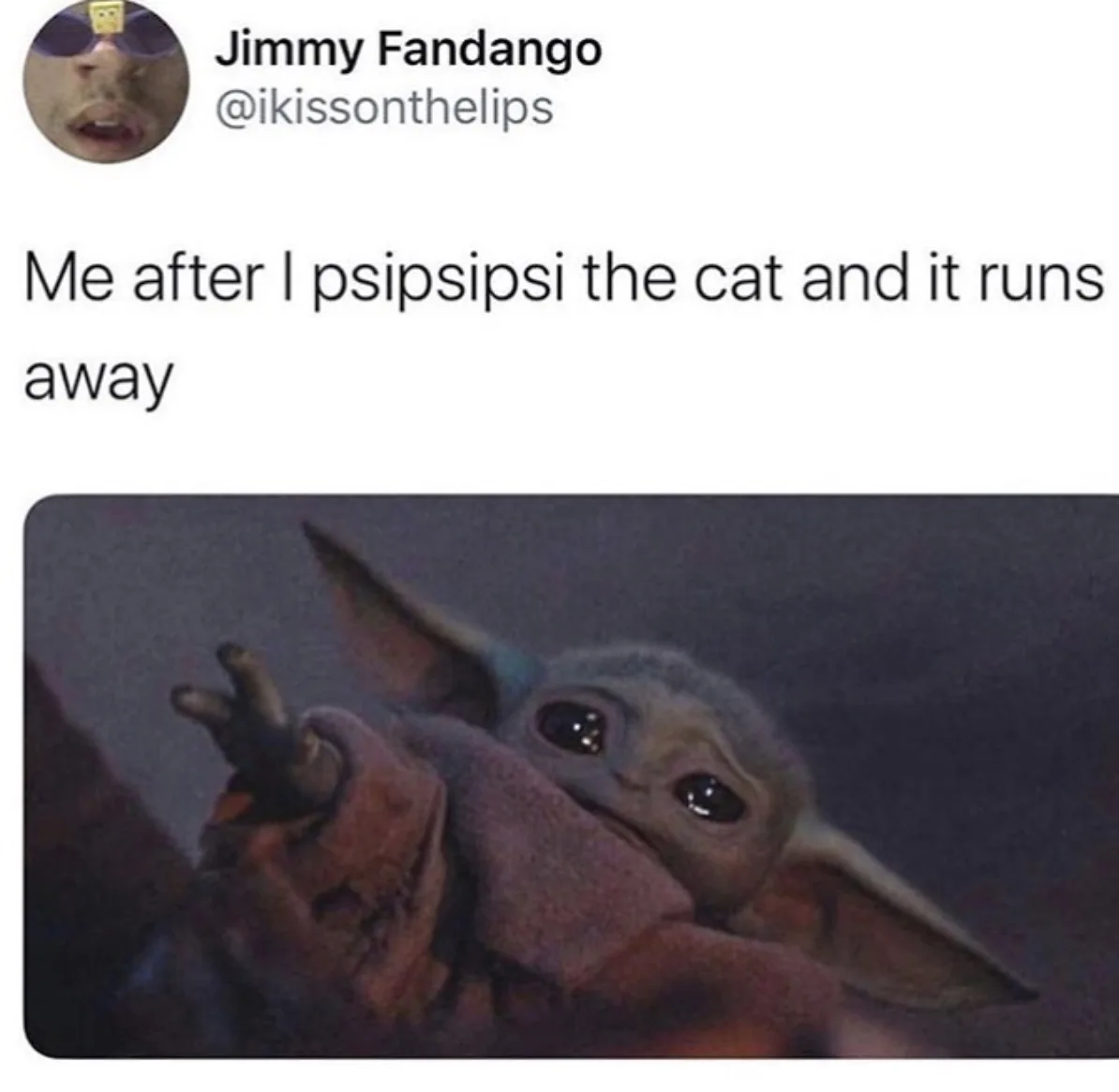 Image credit: Twitter | @ikissonthelips