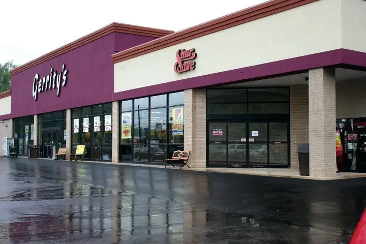 Image credit: Facebook | Gerrity's Supermarket