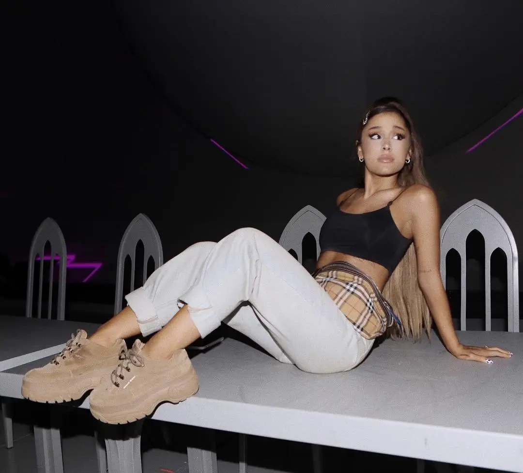 Image credit: Instagram | @arianagrande